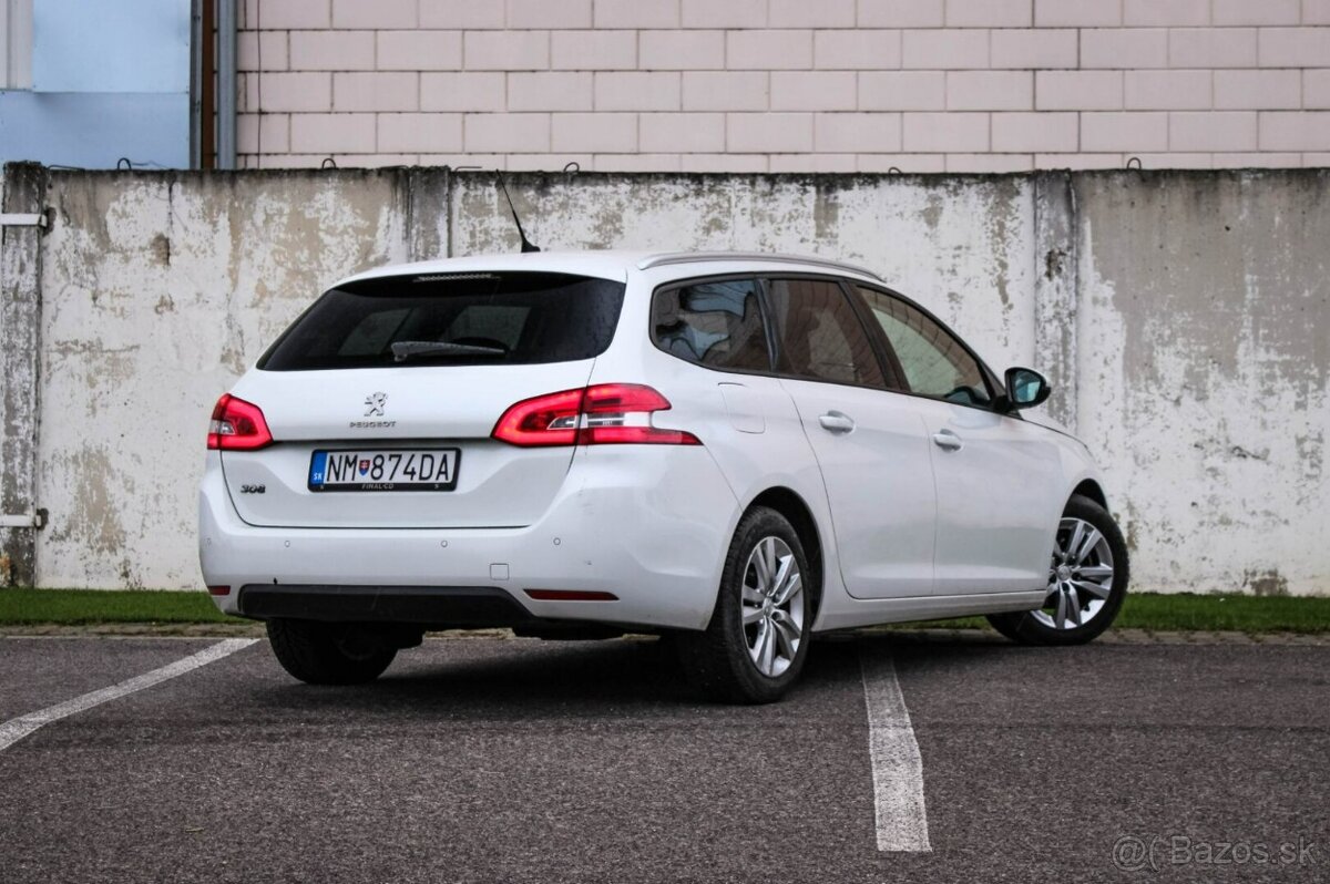 Peugeot 308 1.6 BlueHDi S S Active - 5