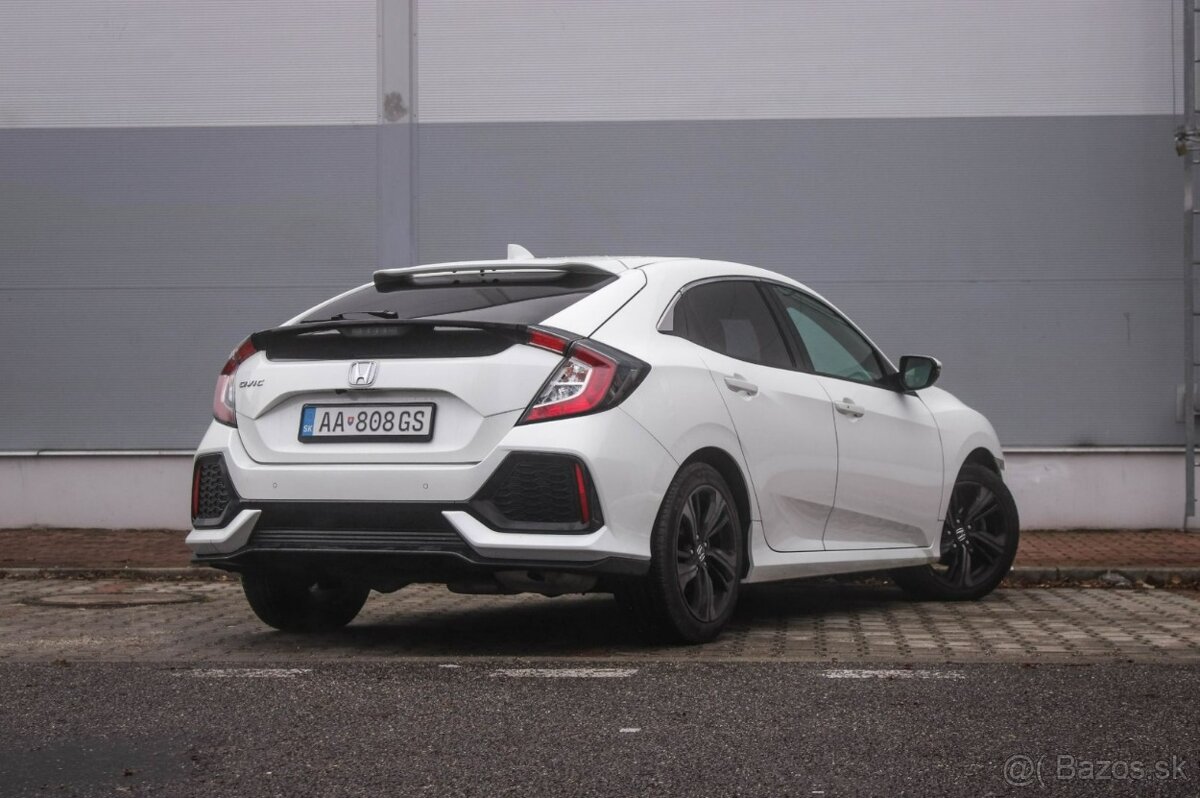 Honda Civic 1.6 i-DTEC Executive - 5