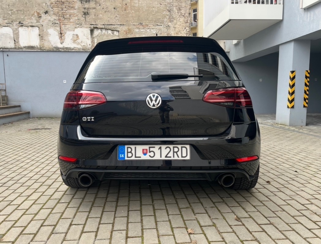 Volkswagen Golf VII GTI 169KW - 5