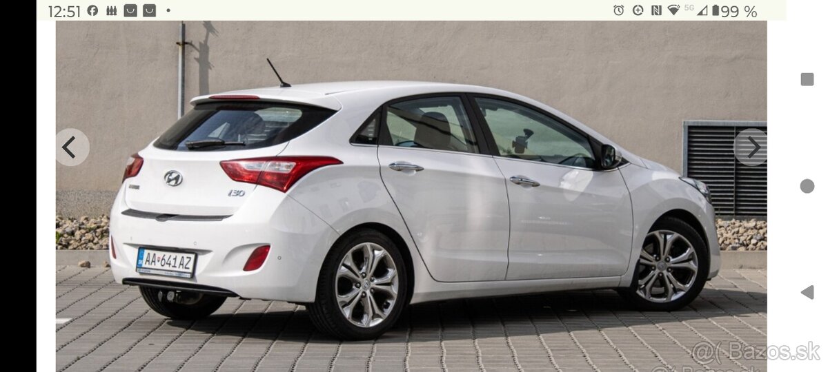 Hyundai i30 1.6crdi 94kw - 5