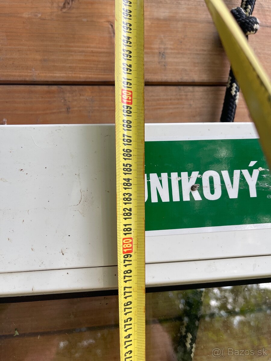 Predam použité plastové dvere - 5