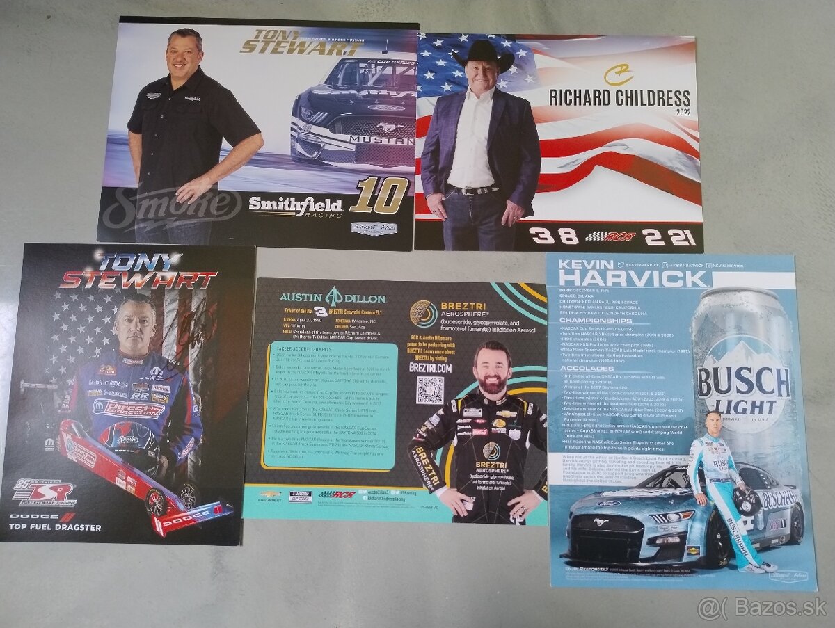 NASCAR deluxe box - 5