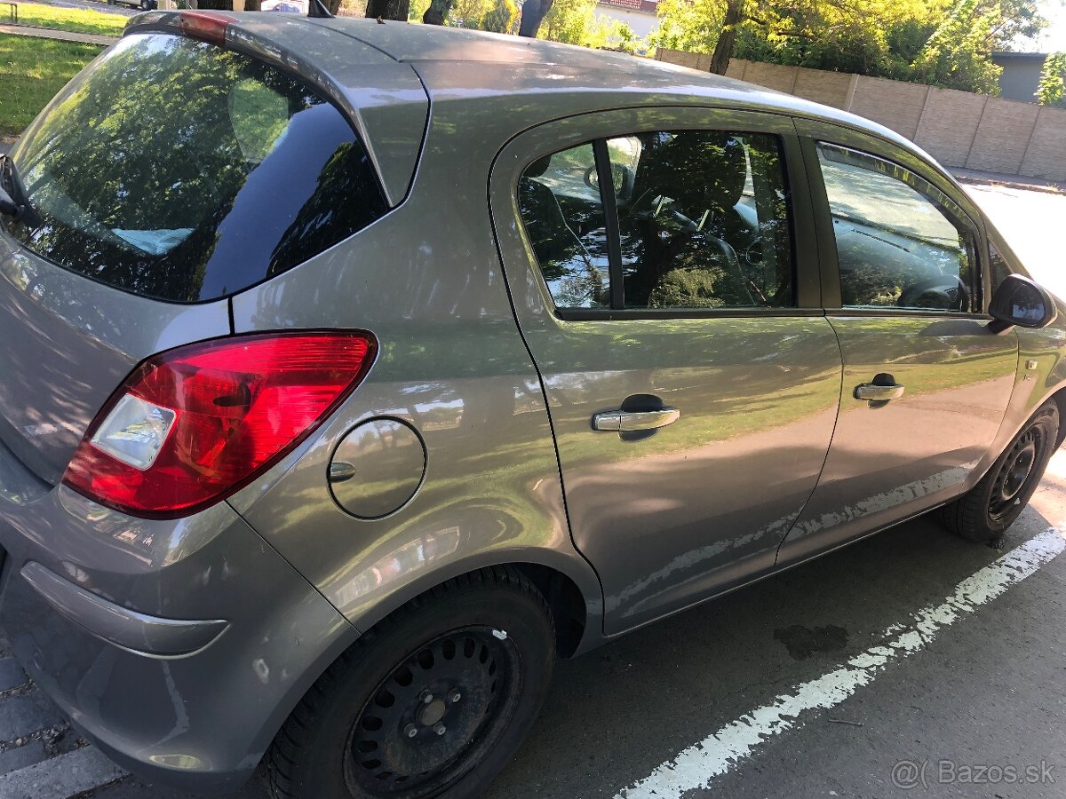 Opel corsa automat - 5