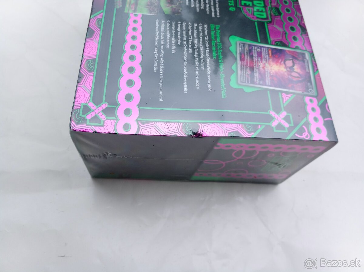Shrouded fable etb - 5