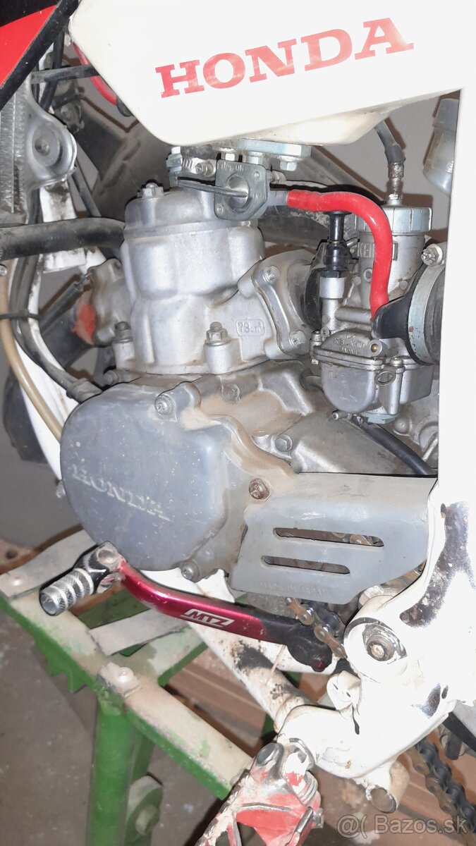 Honda cr80 2002