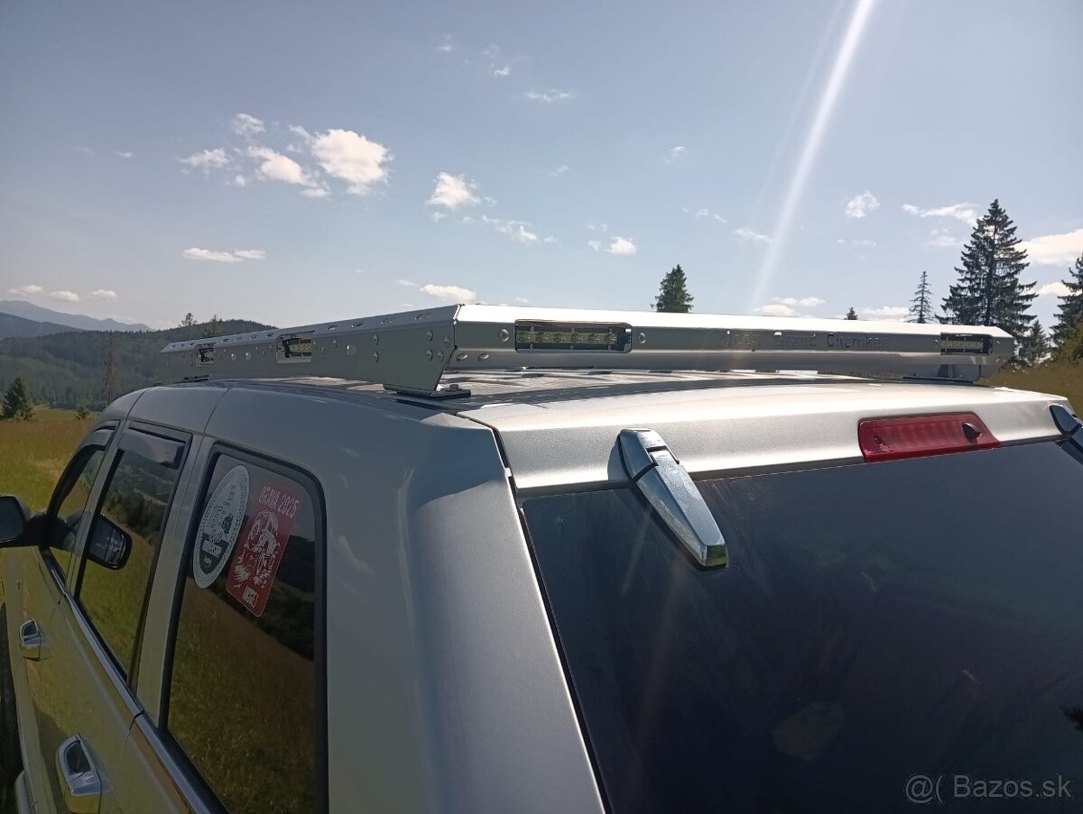 Jeep - Offroad příslušenství