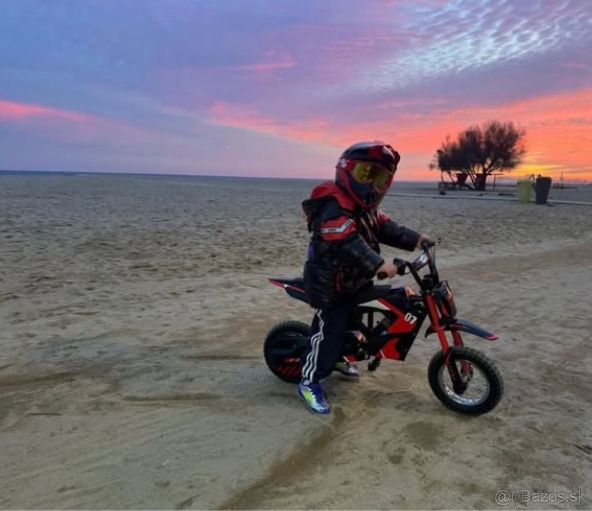 Minibike /elektricka motorka