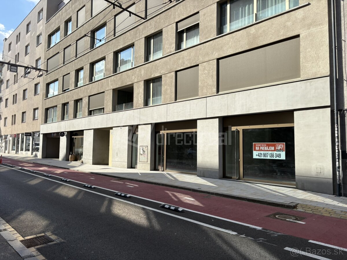 Obchodno-administratívny priestor 84m2, Top Lokalita, No… - 5