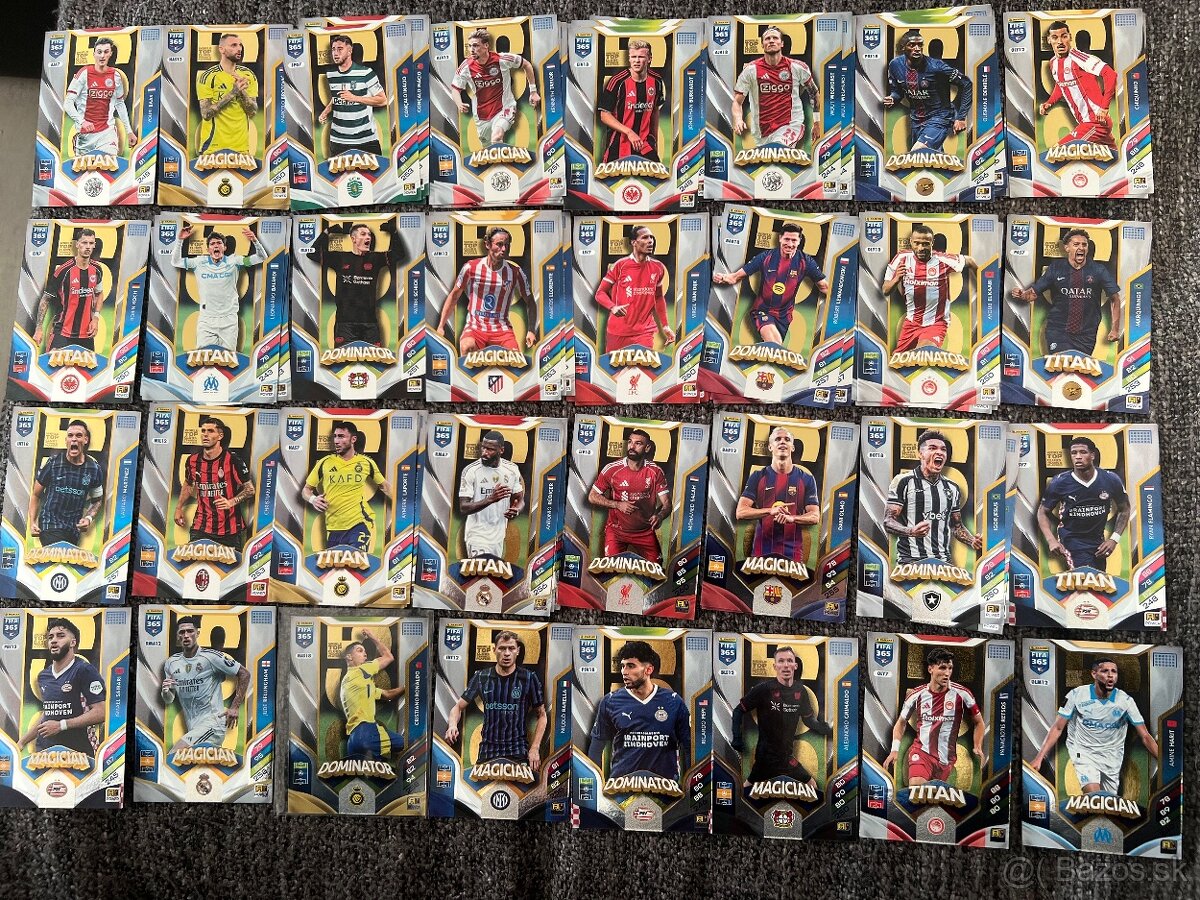 Fifa 365 Adrenalyn - 5