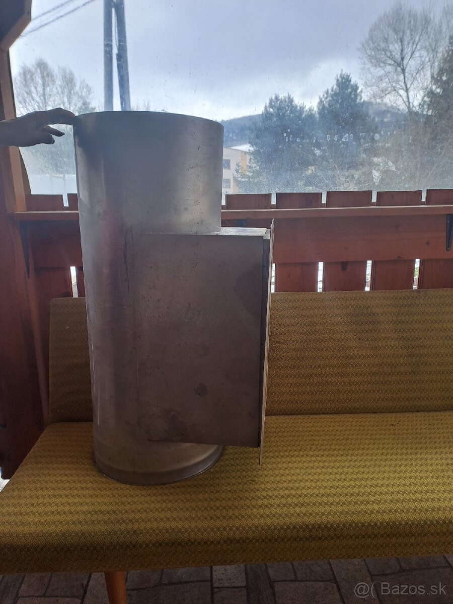 Žľab na bielizeň/zásobník s dvermi na - špinavé prádlo 1600€ - 5