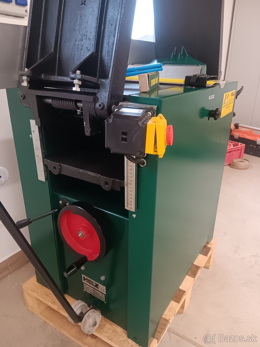 Hoblovka s protahem KDR 310 STS TOP stav - 5