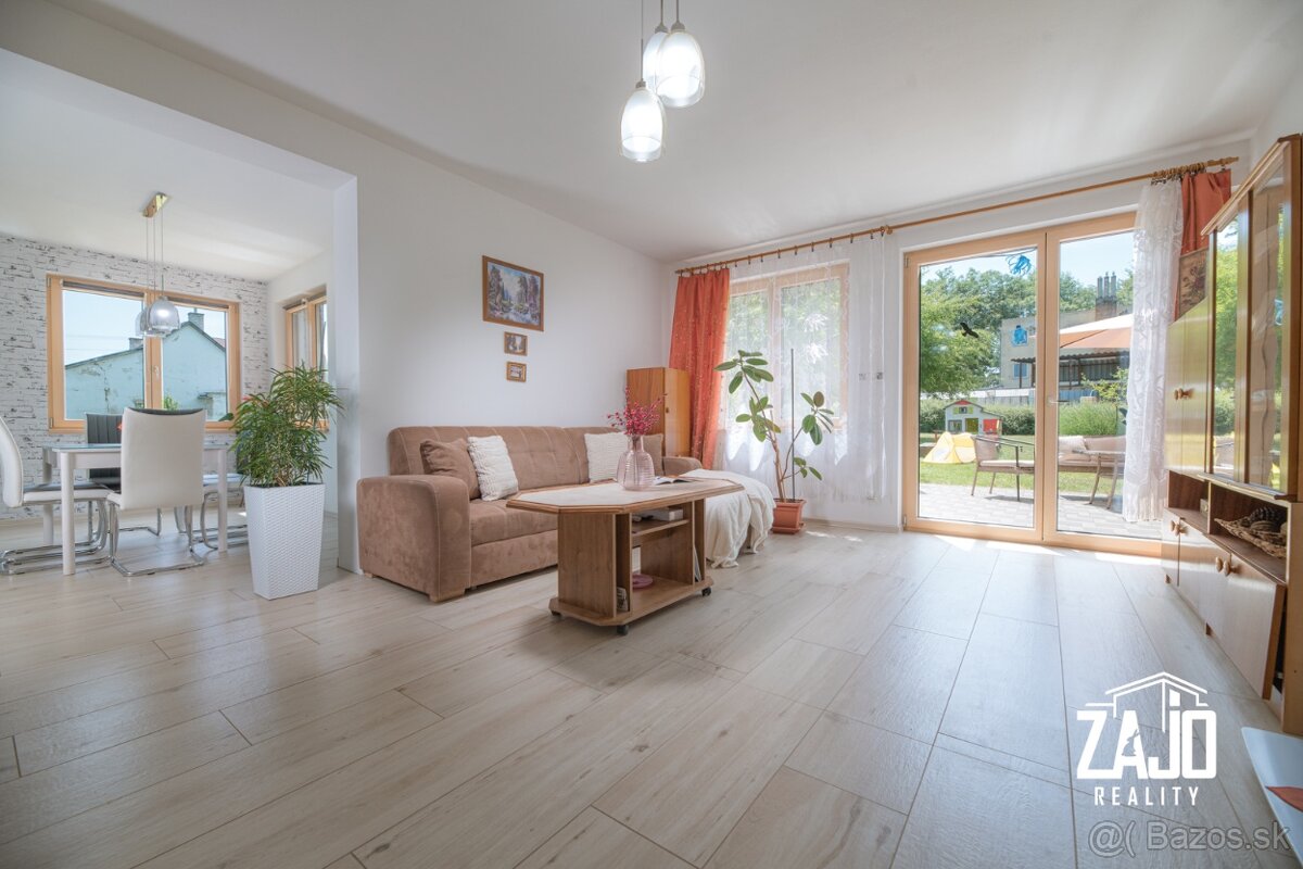 RD s pozemkom 2 533 m² a výhľadom na Vršatec – Ilava, Klobuš - 5