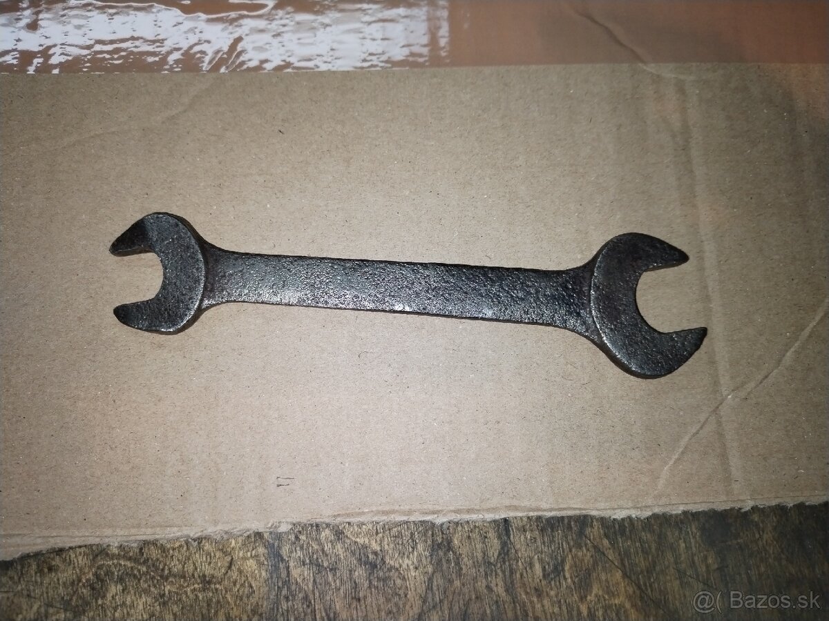 Jawa vidlicovy kľúč - 5