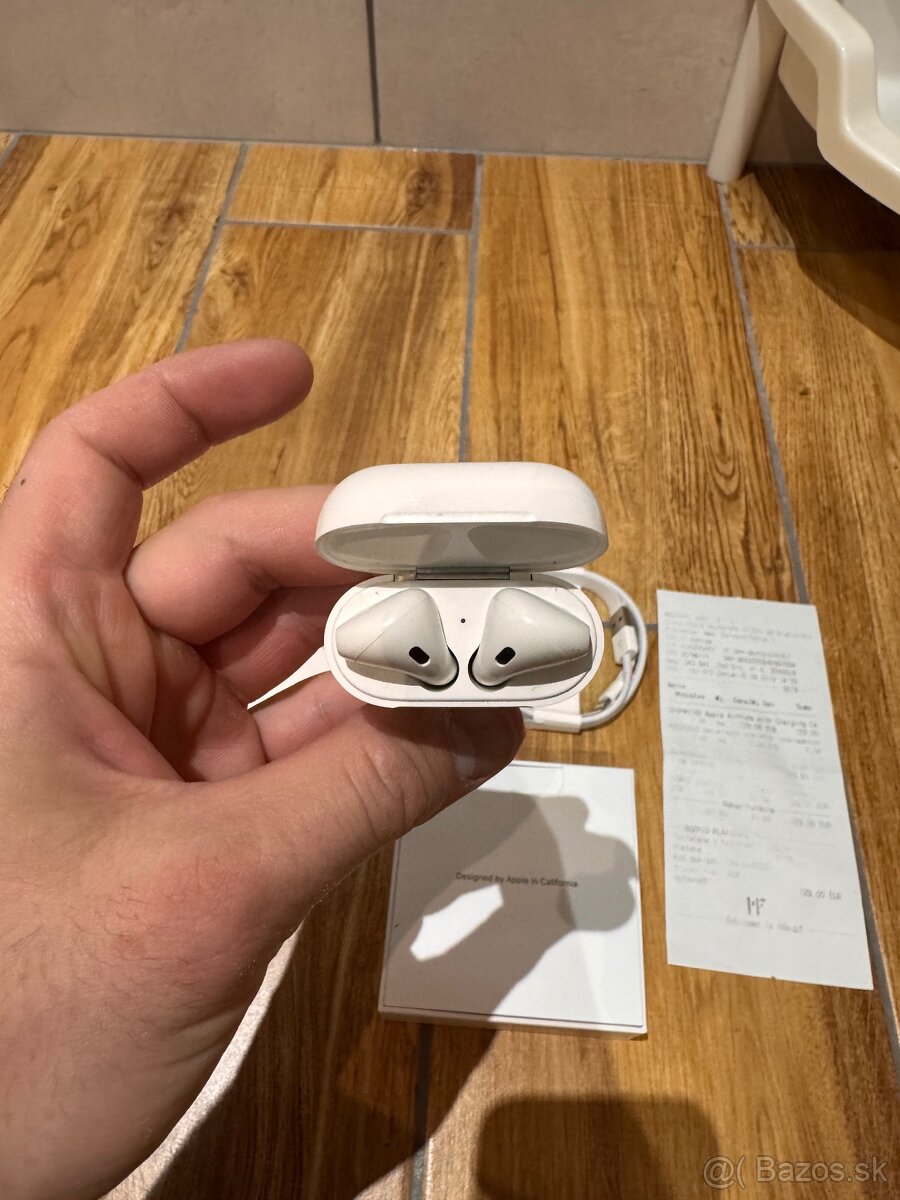 Apple AirPod 2 - 5