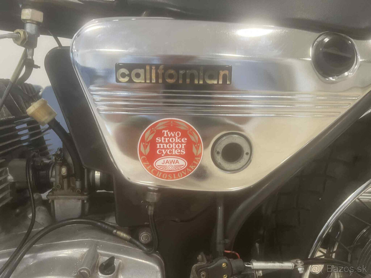 jawa 350 640 Californian - 5