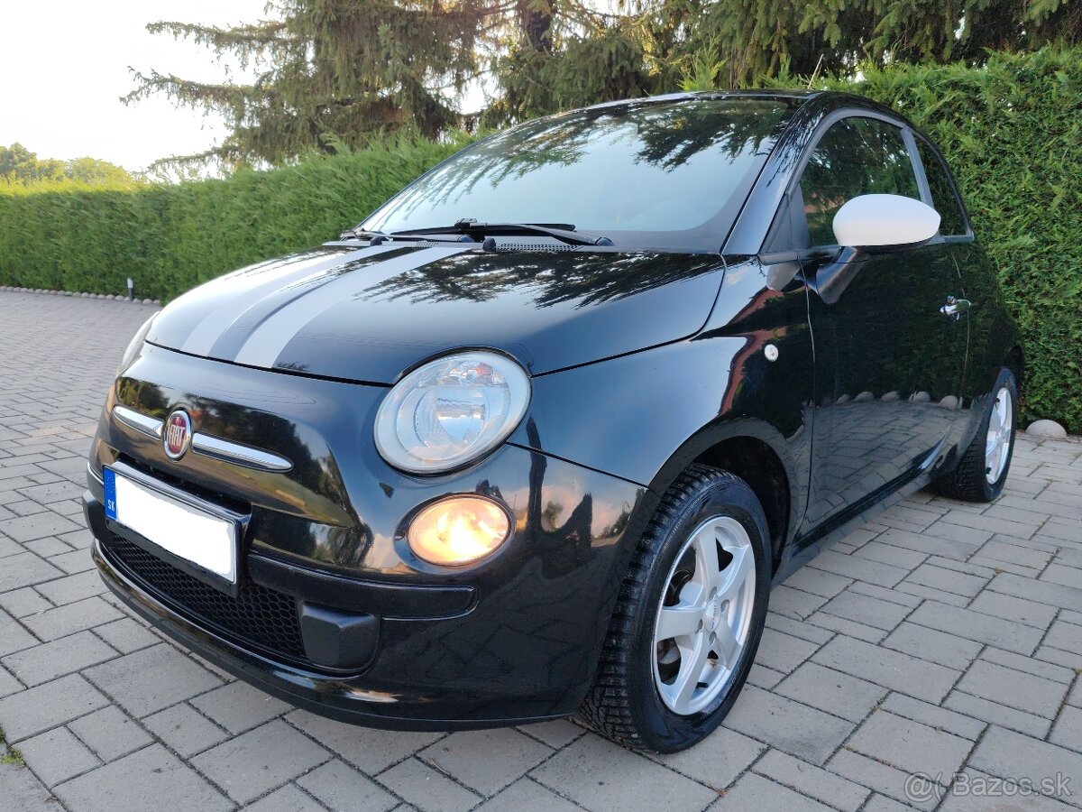 Fiat 500 1.3 jtd multijet - 5