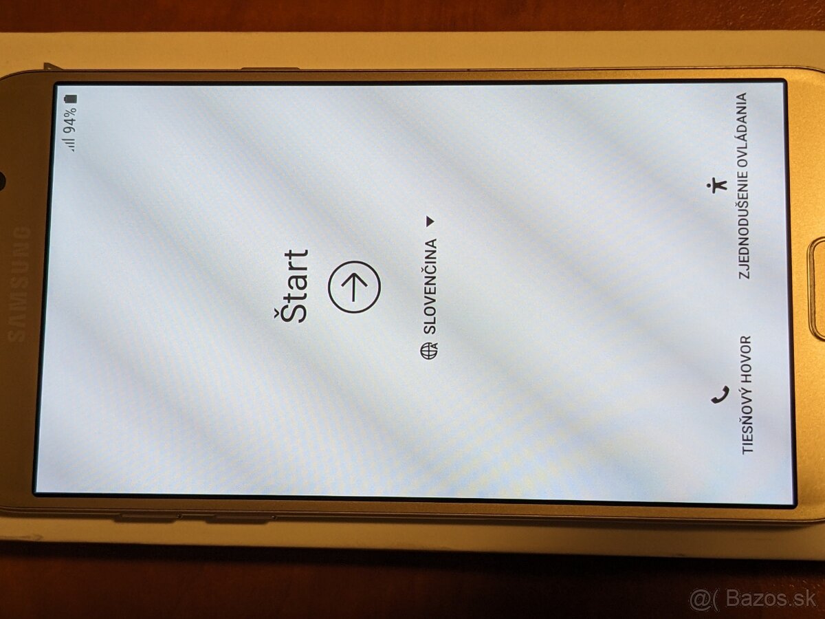 Samsung Galaxy A5 2017 A520F - 5