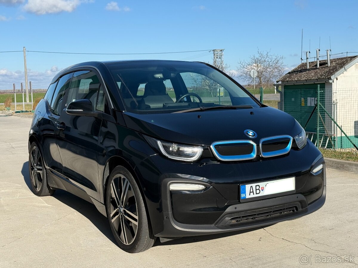 BMW i3 Executive 120 Ah, 125KW.A1 5d.Full Led,Camera,Navy Pr - 5