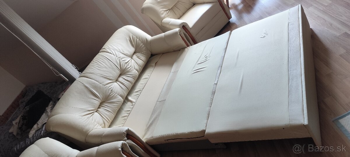 Predám sedačku 3+1+1 - 5