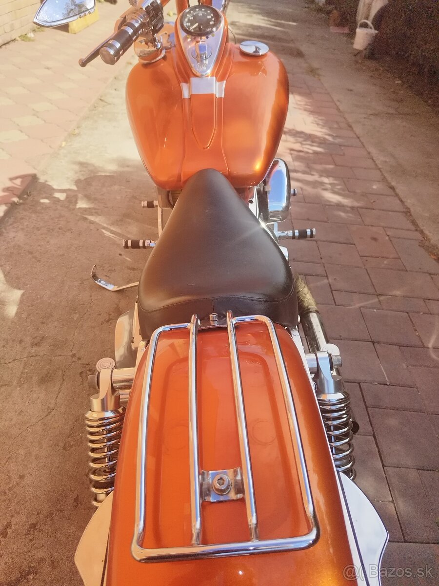 Harley Davidson Titan Phoenix Custom - 5