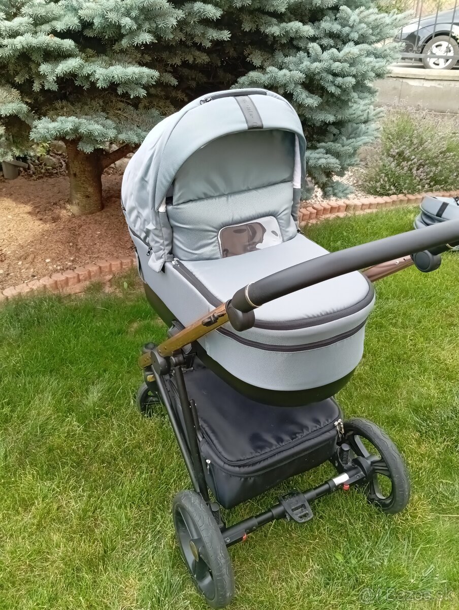 Kočík CAMARELO BELAGIO - 5