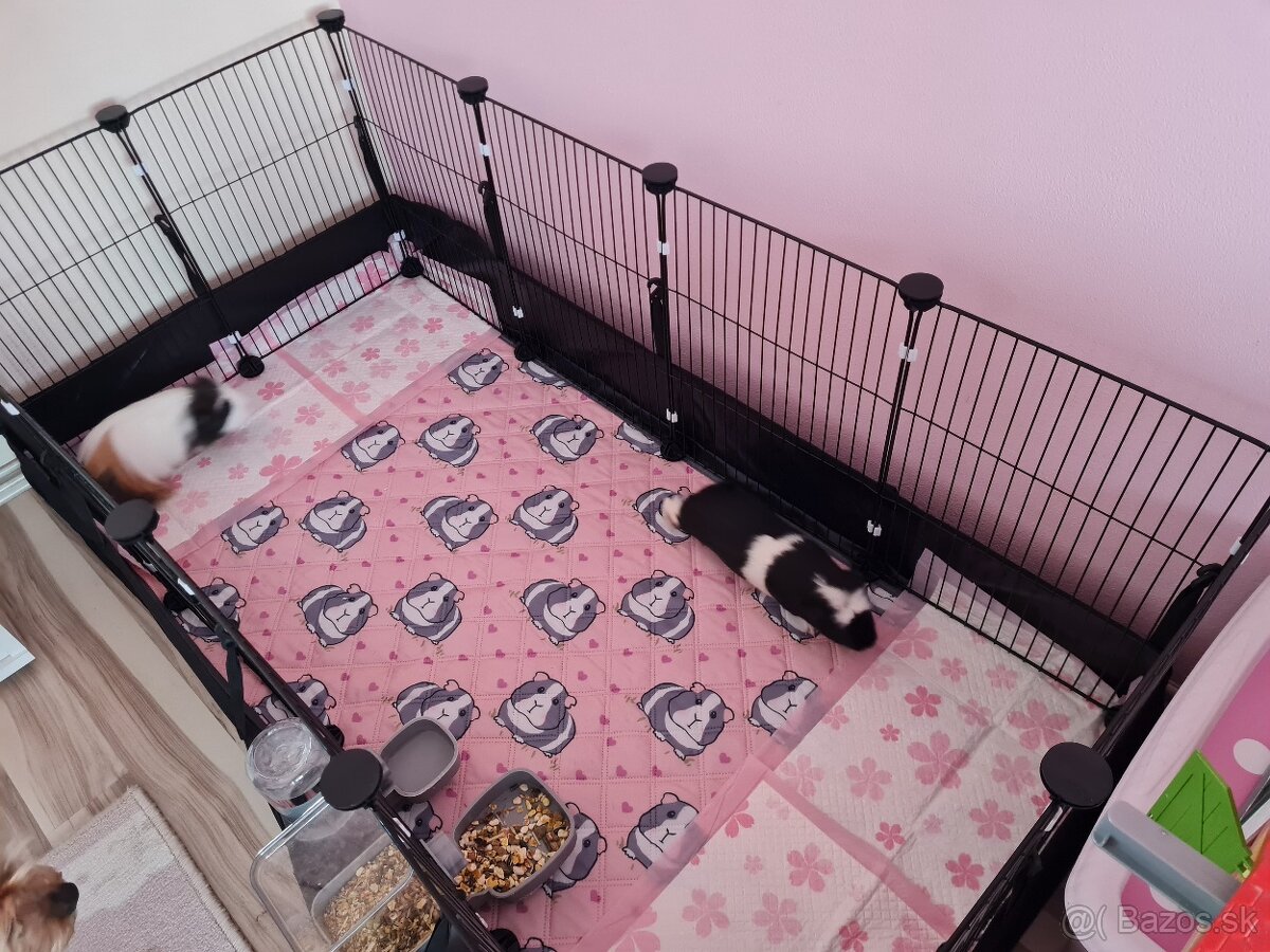 Klietka pre morčatá - 5