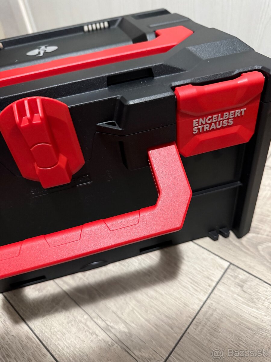 Straussbox 215 MIDI Allround Profi - 5