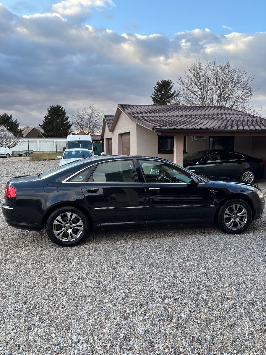 Audi A8 4,2Tdi - 5