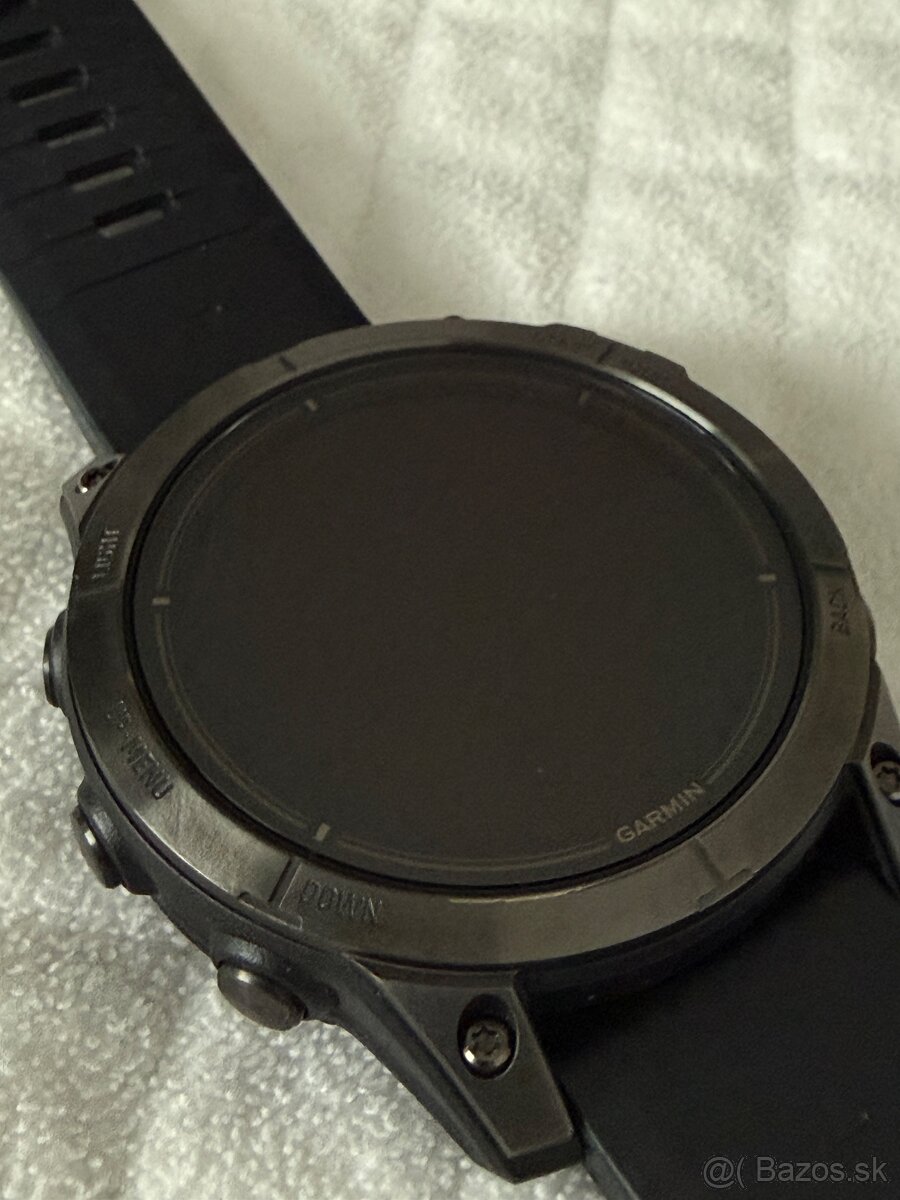 Garmin Epix Pro Gen 2 47 mm Sapphire Titanium Black - 5