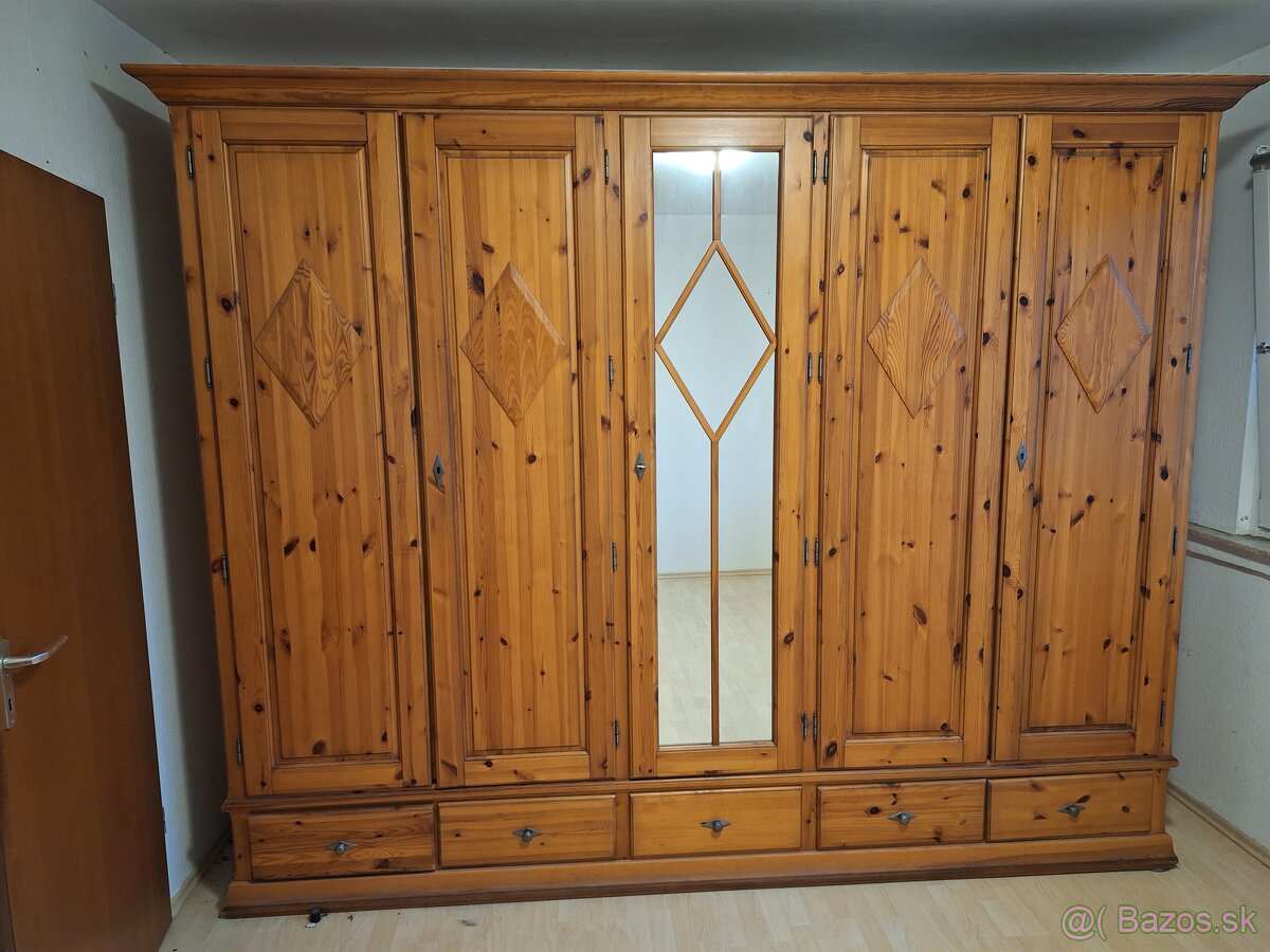 SPÁLNA DREVENÁ SUPER CENA - 5