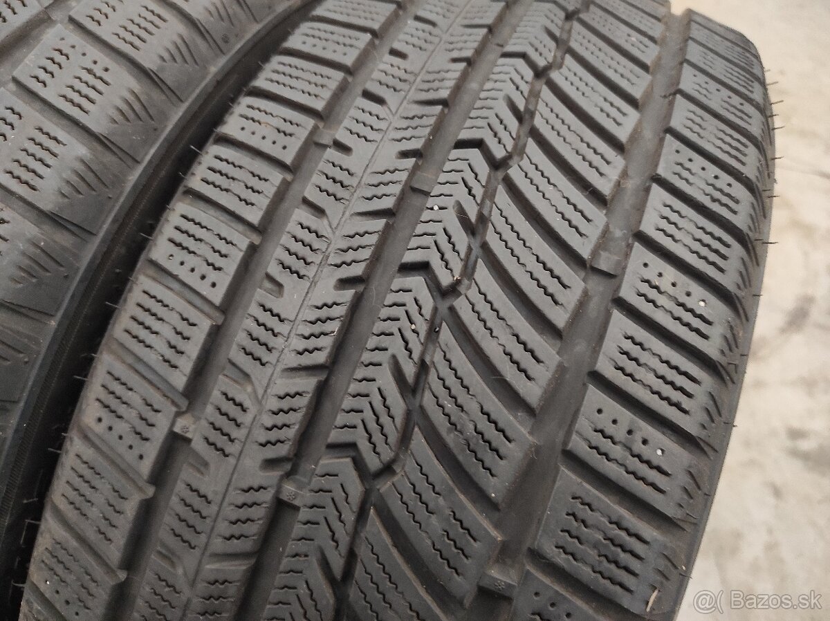 Zimné gumy 195/55R16 Fortune 4kusy - 5