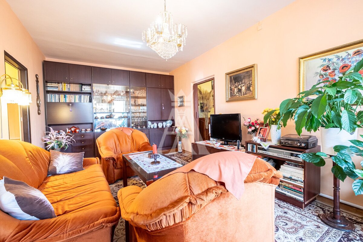 3 IZBOVÝ BYT, UL. ONDAVSKÁ 1, KOŠICE ZÁPAD TERASA - 5