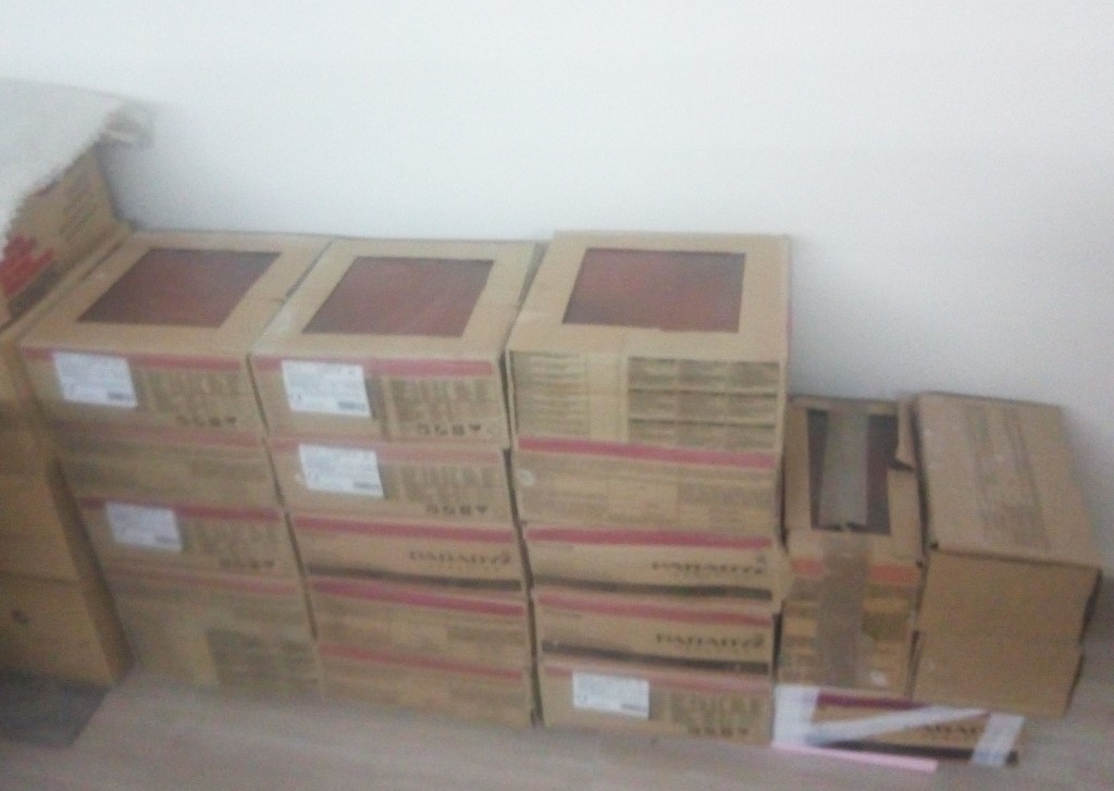 Dlažba Paradyz NATURAL BROWN KLINKIER - 5