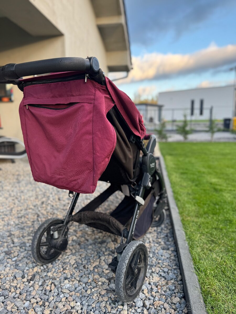 Kočík BRITAX B-motion plus - 5