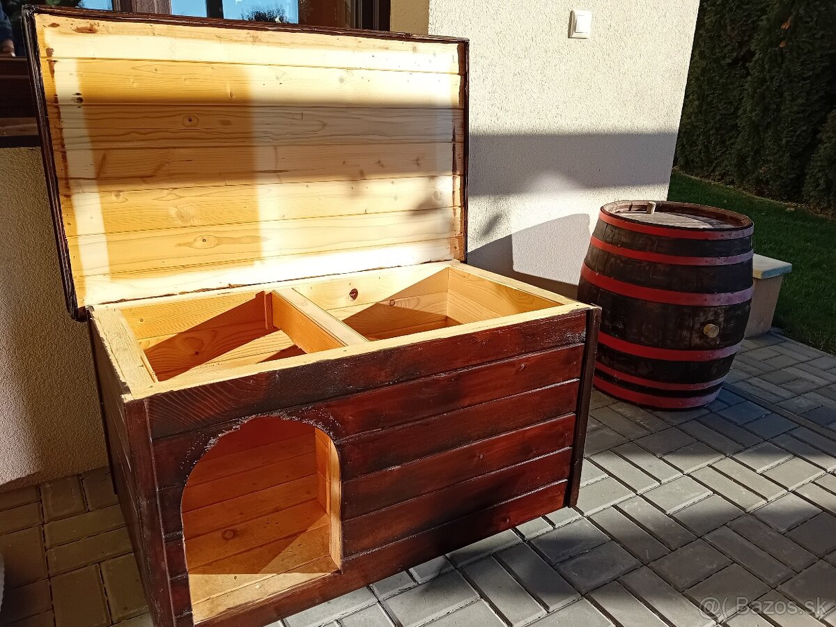 Voliera pre psa/koterec - 5