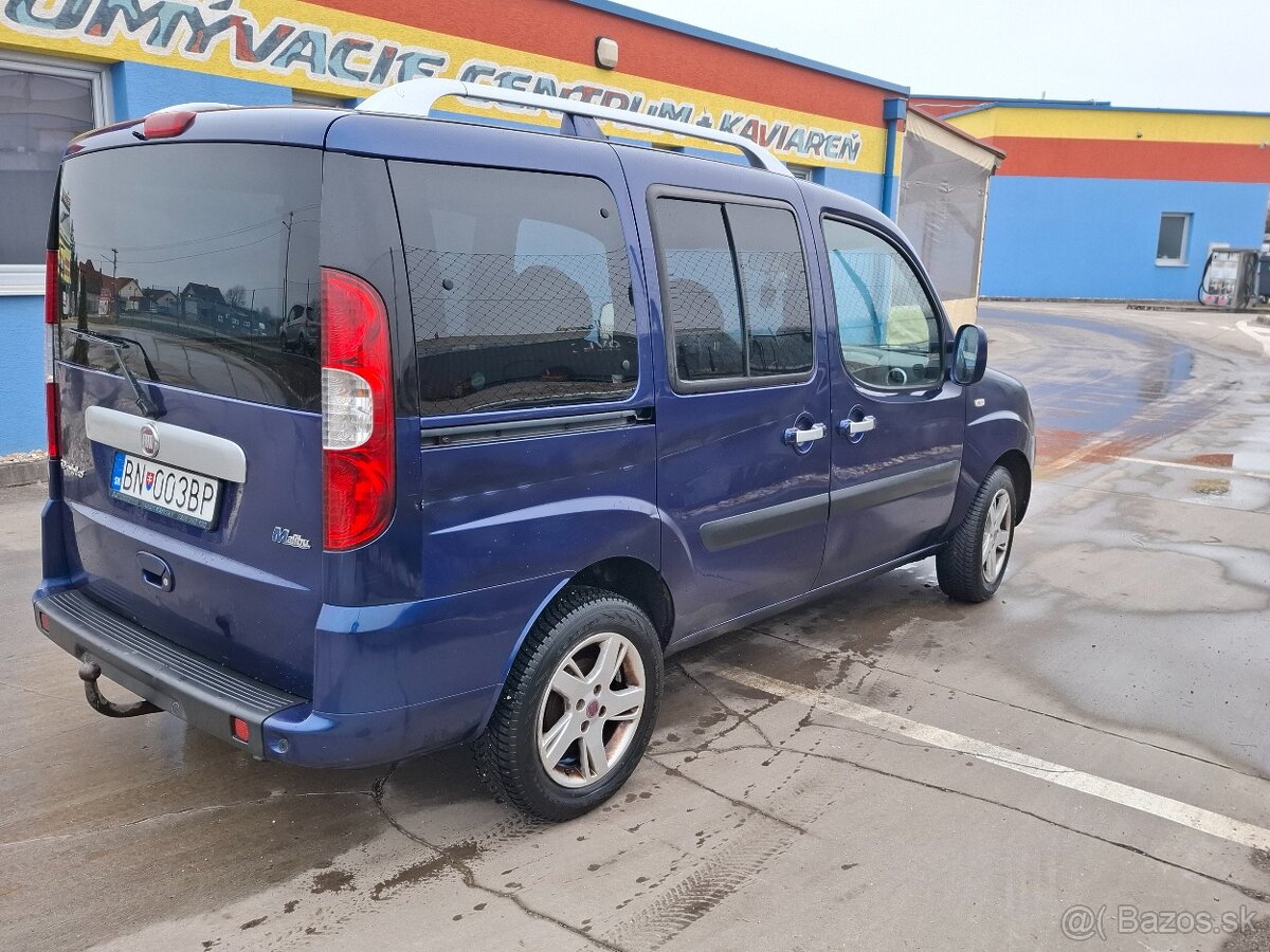 Doblo 1.3 62kw - 5