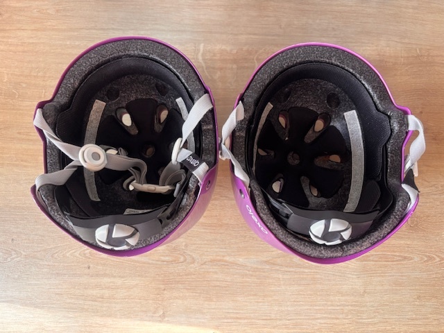 Predám detskú prilbu Oxelo - 5