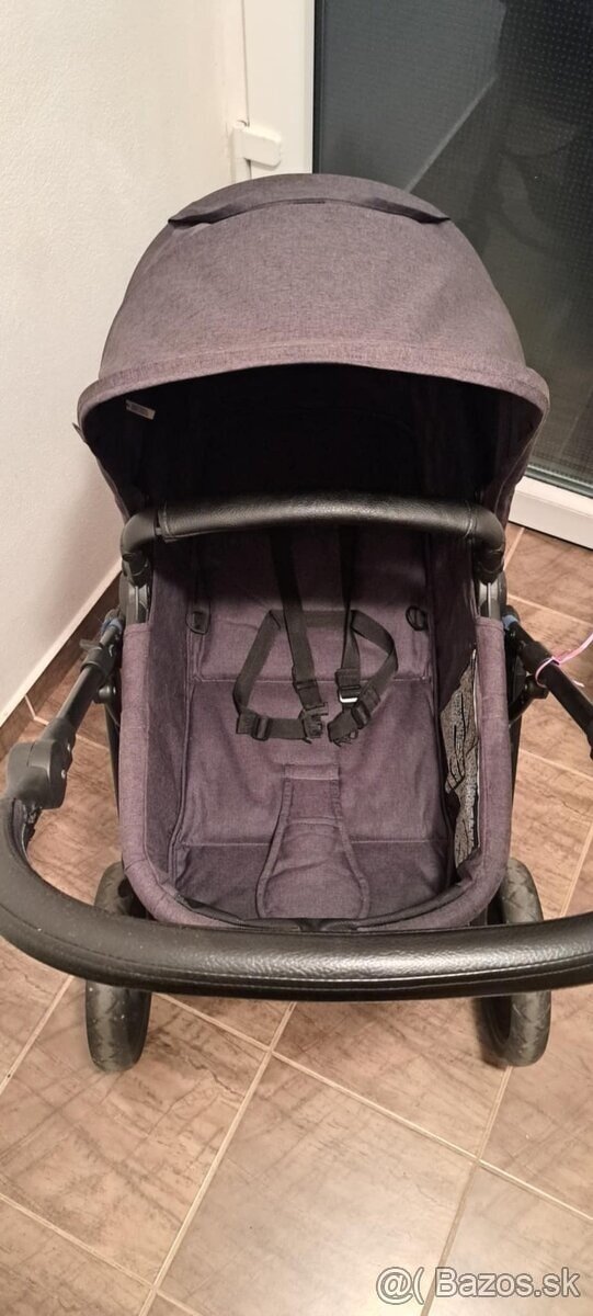 Kočík 2v1 kinderkraft - 5