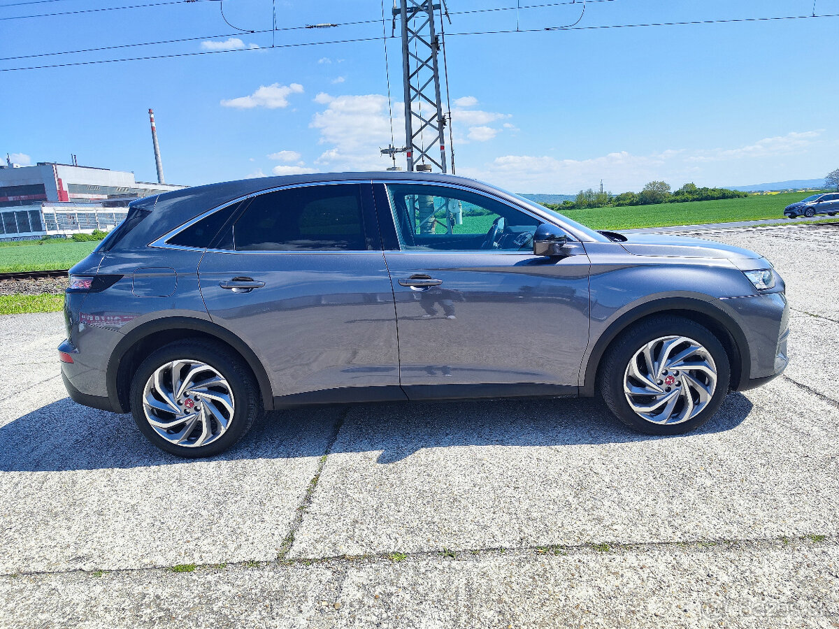 DS 7 CROSSBACK DS7 2.0 BlueHDi 180 S S Performance Line - 5