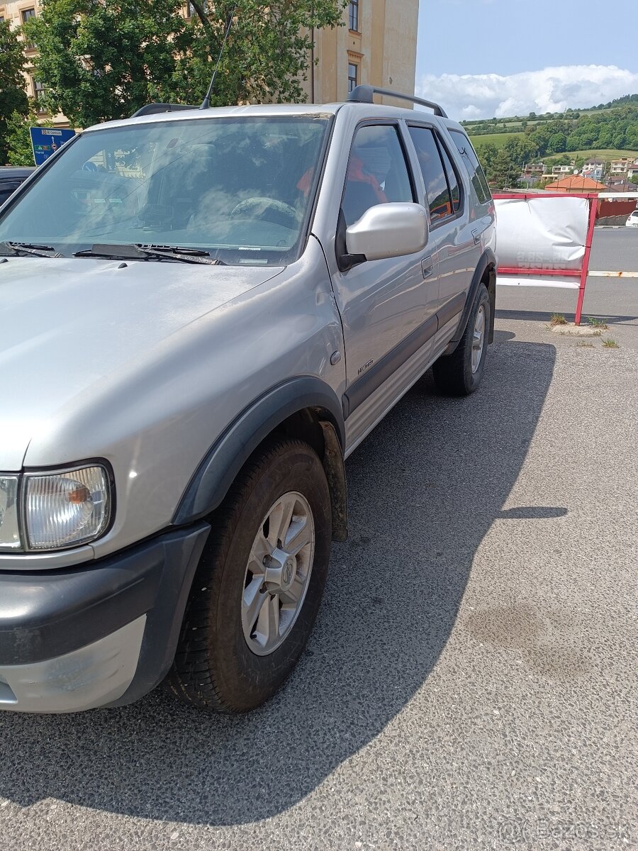 Opel Frontera 2.2 - 5