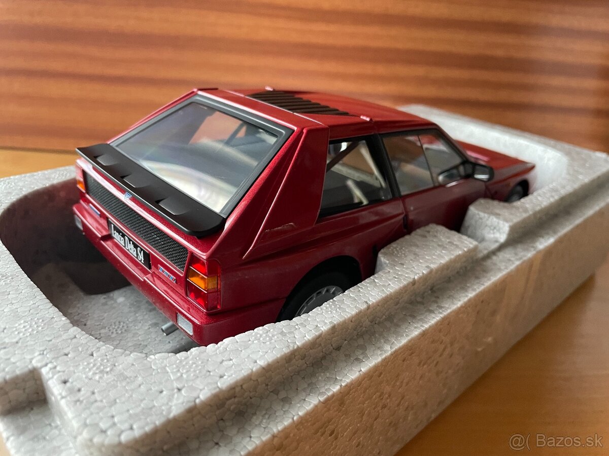 1:18 AutoArt - Lancia Delta S4 - 5