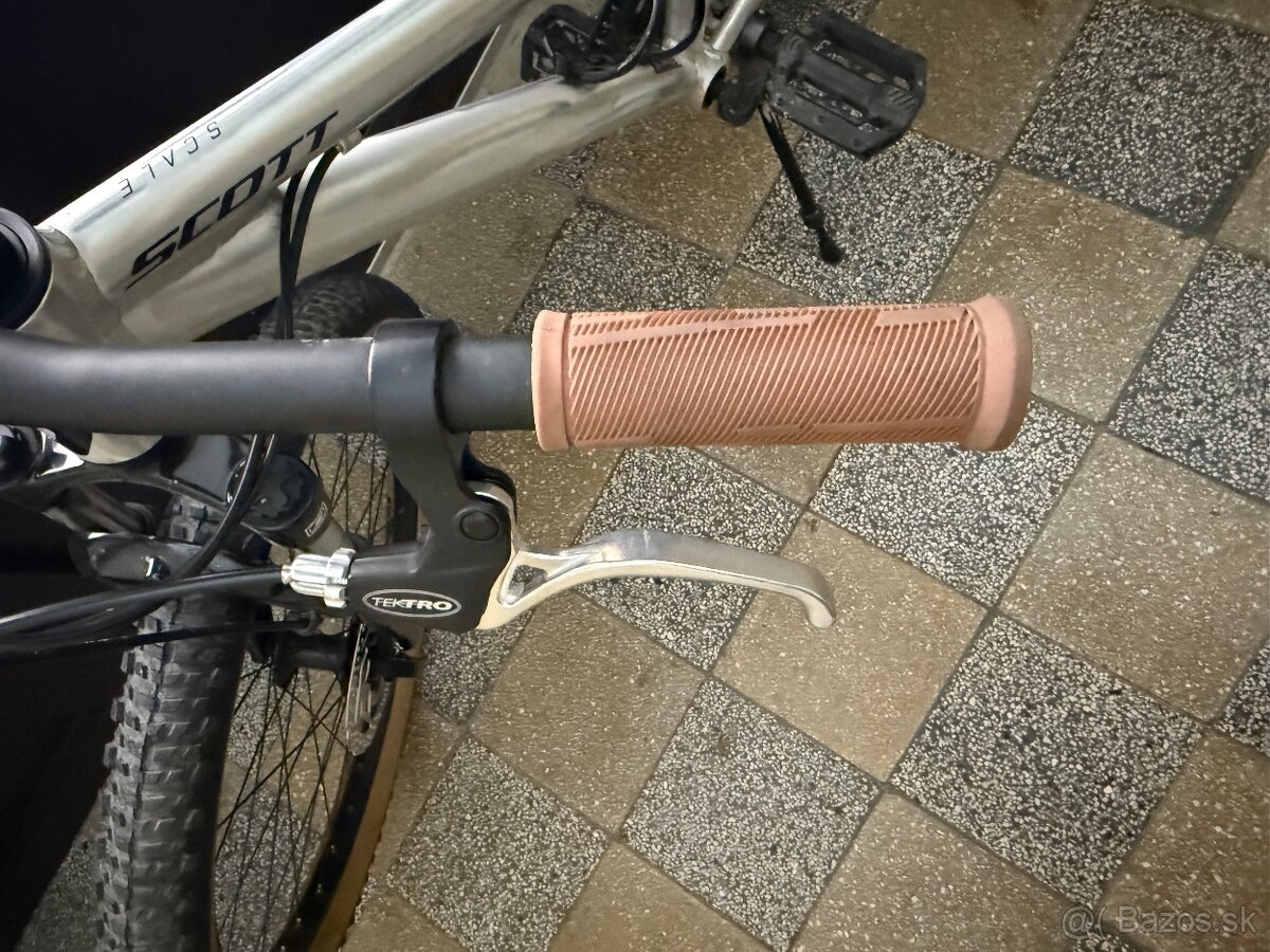 Detský Scott bycikel - 5
