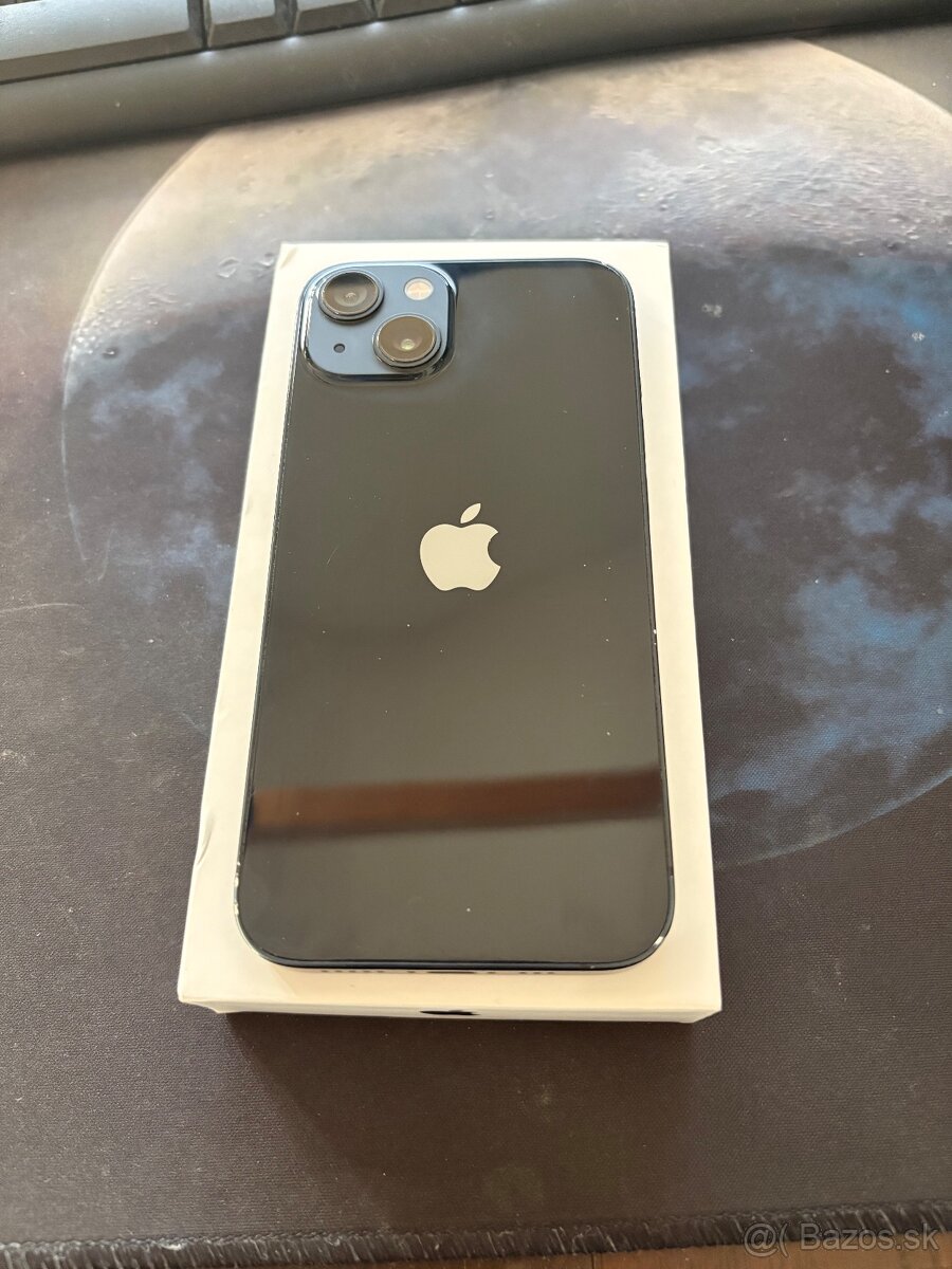 iPhone 13 128GB Black - 5