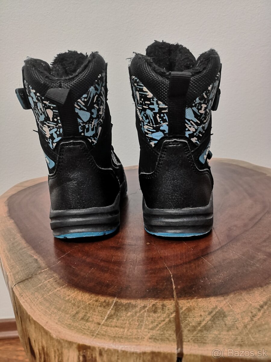 Zimné čižmičky č. 22 - 5