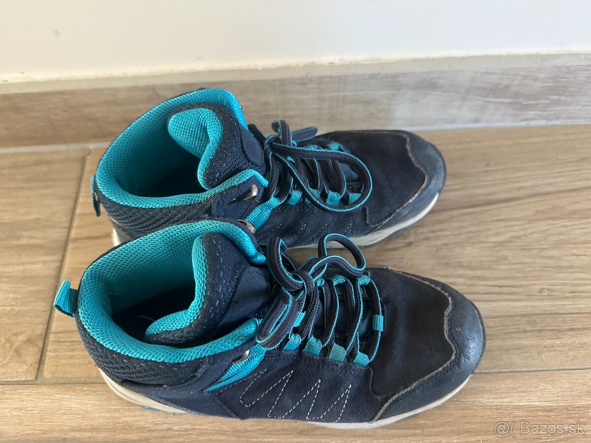 Turistické topánky veľ. 36 - 5