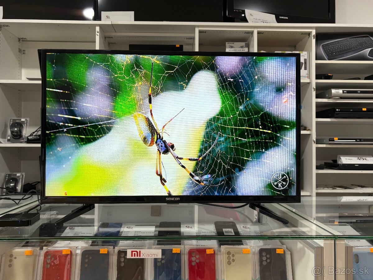 Sencor SLE 32S601TCS Smart 82cm - 5