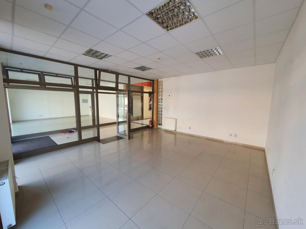 Komerčné priestory na prenájom - 5