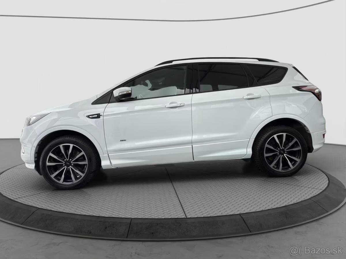 Ford Kuga ST-Line 2.0 automat diesel - 5