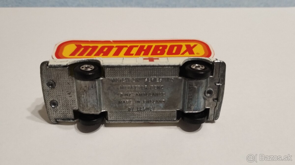 Matchbox Superfast 2 - 5