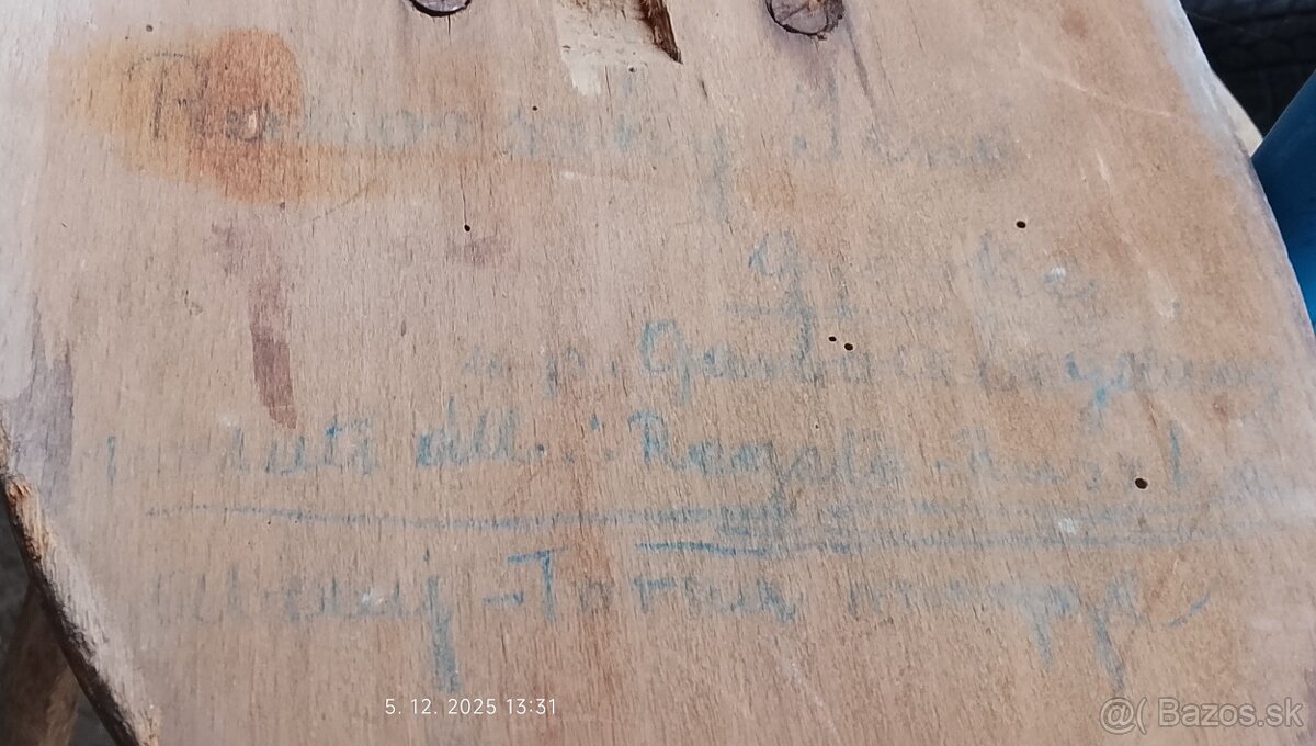 Predám parožie trofej - 5